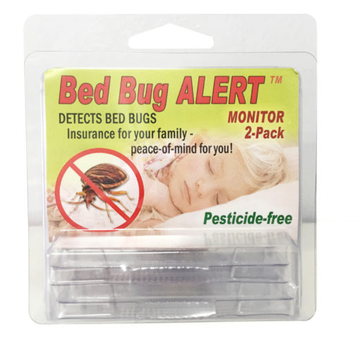 Monitor de Chinches de Cama (Bed Bug Alert)